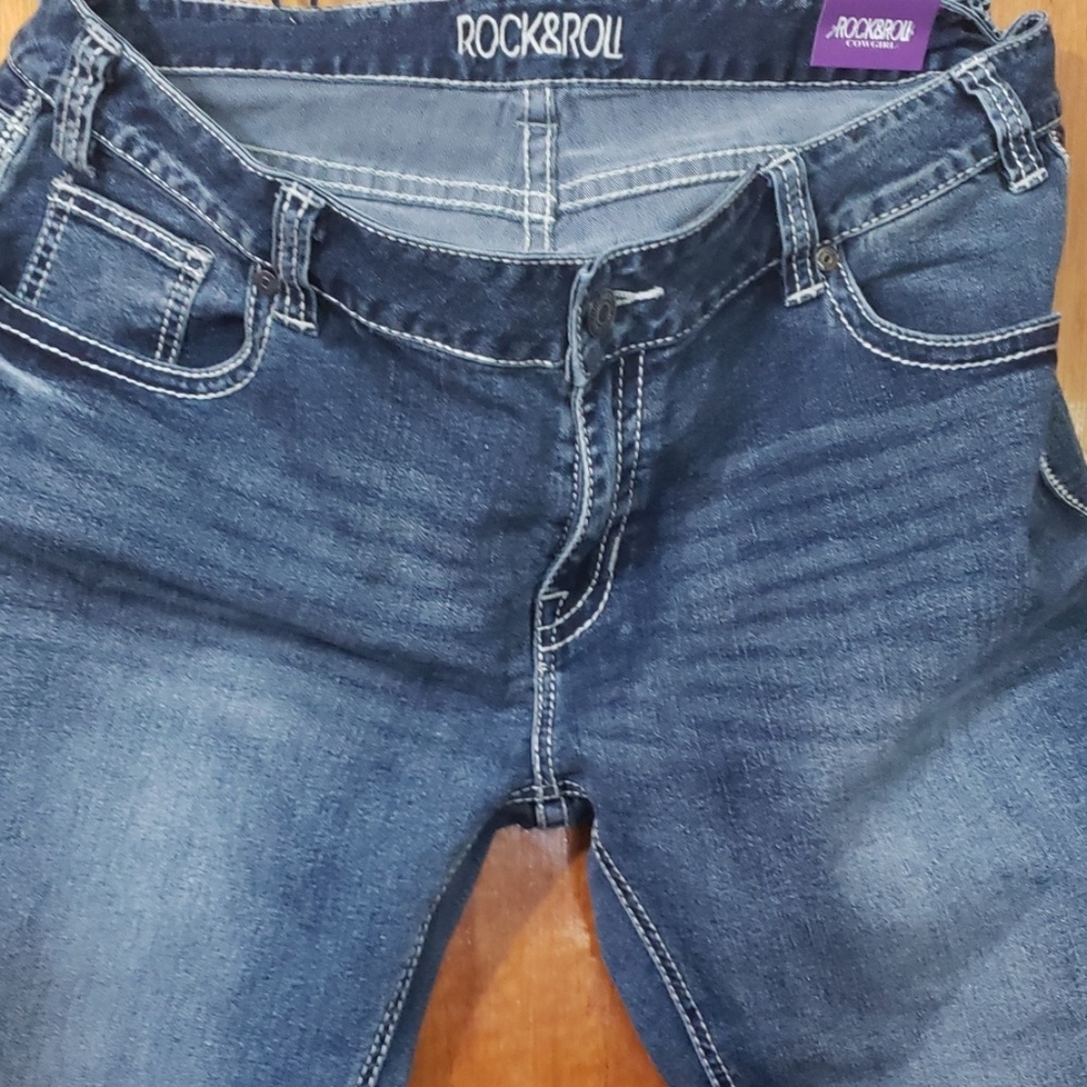 Rockin Roll cowgirl jeans